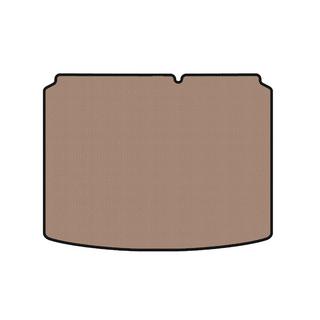 Tapis de coffre en caoutchouc Carsuit (Coupé, beige) Citroen C-4 2004-2010 photo 1