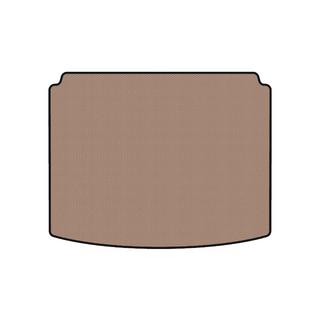 Tapis de coffre en caoutchouc Carsuit (SD, beige) Citroen C-4 2004-2010 photo 1