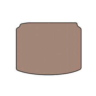Tapis de coffre en caoutchouc Carsuit (HB, 5 portes, Restylé, beige) Citroen C-4 2004-2010 photo 1