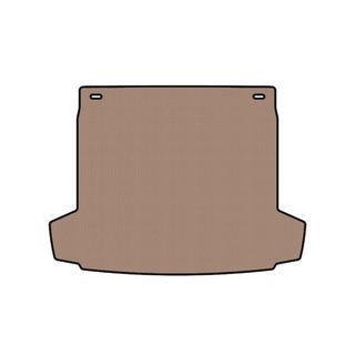 Tapis de coffre en caoutchouc Carsuit (SD, beige) Citroen C-5 2008-2017 photo 1