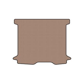 Tapis de coffre en caoutchouc Carsuit (Beige) photo 1