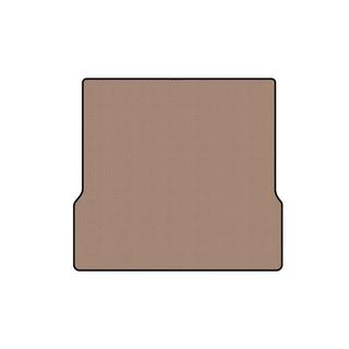 Tapis de coffre en caoutchouc Carsuit (SD, beige) Dacia Logan I 2005-2008 photo 1
