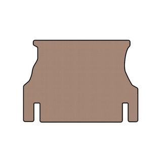 Tapis de coffre en caoutchouc Carsuit (SD, 1998-2008, beige) Daewoo Nexia 1995-2016 photo 1