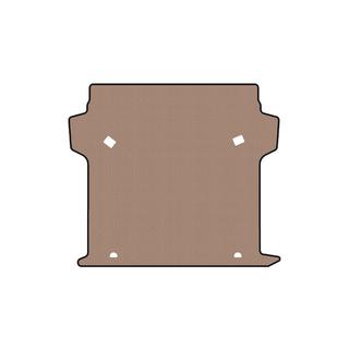 Tapis de coffre en caoutchouc Carsuit (Beige) photo 1