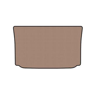 Tapis de coffre en caoutchouc Carsuit (Avant restylage, beige) Ford Ecosport 2013-2022 photo 1