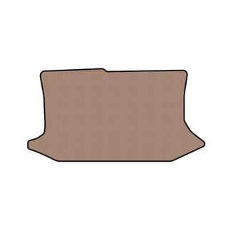Tapis de coffre en caoutchouc Carsuit (HB, beige) Ford Fiesta 2002-2008 photo 1