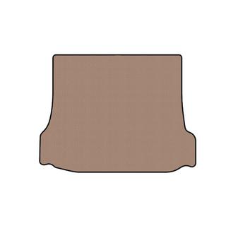 Tapis de coffre en caoutchouc Carsuit (SD, USA, beige) Ford Focus II 2008-2011 photo 1