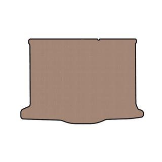 Tapis de coffre en caoutchouc Carsuit (HB, beige) Ford Focus IV 2018- photo 1