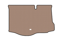 Ford Ka 2016- Tapis de coffre en caoutchouc Carsuit (HB, beige) photo 1