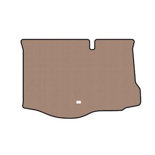 Tapis de coffre en caoutchouc Carsuit (HB, beige) photo 1