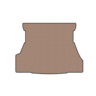 Tapis de coffre en caoutchouc Carsuit (2000-2003, LB, beige) photo 1