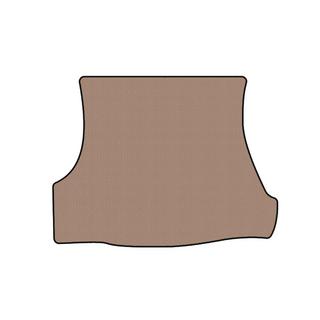 Tapis de coffre en caoutchouc Carsuit (2000-2005, SD, beige) photo 1