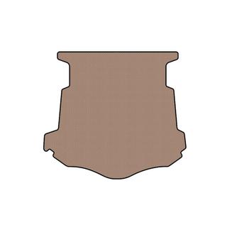 Tapis de coffre en caoutchouc Carsuit (2008-2010, LB, beige) Ford Mondeo 2008-2014 photo 1