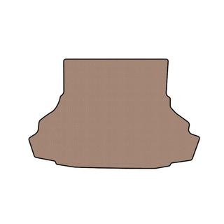 Tapis de coffre en caoutchouc Carsuit (2015-2017, Cabriolet, USA, beige) Ford Mustang 2015-2023 photo 1