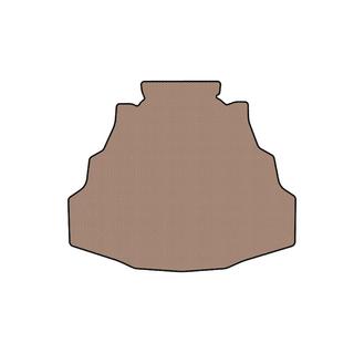 Tapis de coffre en caoutchouc Carsuit (SD, beige) photo 1