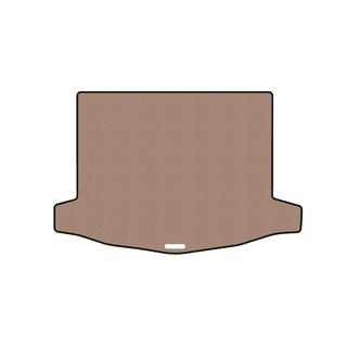 Tapis de coffre en caoutchouc Carsuit (2011-2014, HB, 5 portes, beige) Honda Civic HB 2012-2020 photo 1