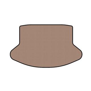 Tapis de coffre en caoutchouc Carsuit (2015-2019, Coupé, beige) Honda Civic Sedan X 2016-2021 photo 1