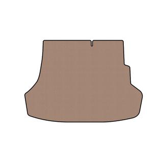 Tapis de coffre en caoutchouc Carsuit (2010-2017, SD, beige) photo 1