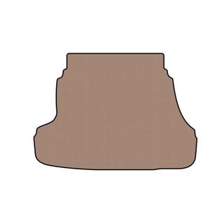 Tapis de coffre en caoutchouc Carsuit (SD, beige) photo 1