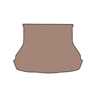 Tapis de coffre en caoutchouc Carsuit (2010-2013, SD, beige) Hyundai Elantra (MD/UD) 2011-2015 photo 1