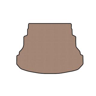 Tapis de coffre en caoutchouc Carsuit (Coupé, beige) Hyundai Genesis BH 2008-2013 photo 1