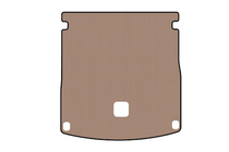 Hyundai I-40 2011-2019 Tapis de coffre en caoutchouc Carsuit (2011-2015, SW, beige) photo 1