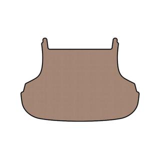 Tapis de coffre en caoutchouc Carsuit (2001-2004, beige) photo 1