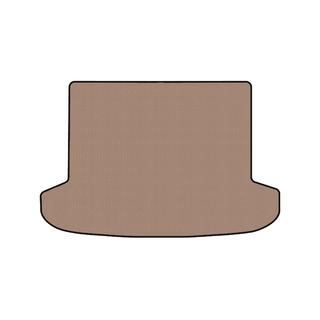 Tapis de coffre en caoutchouc Carsuit (Europe, beige) Hyundai Tucson TL 2016-2021 photo 1