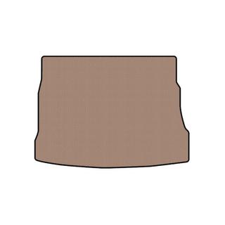 Tapis de coffre en caoutchouc Carsuit (2009-2012, HB, beige) photo 1