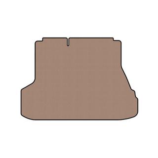 Tapis de coffre en caoutchouc Carsuit (SD, beige) Kia Cerato 1 2004-2009 photo 1