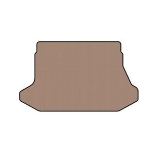 Tapis de coffre en caoutchouc Carsuit (HB, beige) Kia Cerato 1 2004-2009 photo 1