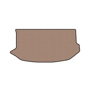 Tapis de coffre en caoutchouc Carsuit (2008-2011, beige) Kia Soul I 2008-2013 photo 1