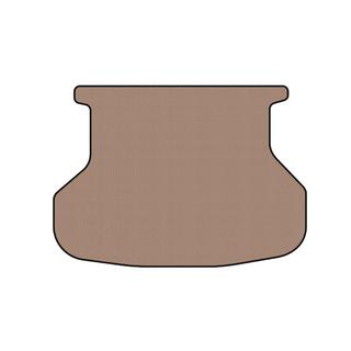 Tapis de coffre en caoutchouc Carsuit (Beige) Lexus RX 2003-2009 photo 1