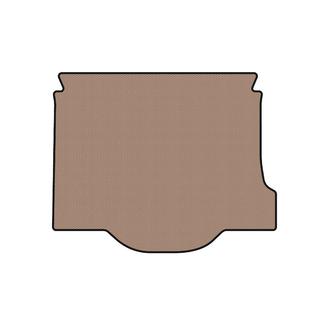 Tapis de coffre en caoutchouc Carsuit (SD, beige) Mazda 3 2003-2009 photo 1