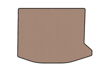 Mazda 3 2003-2009 Tapis de coffre en caoutchouc Carsuit (HB, beige) photo 1