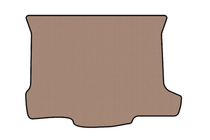 Mazda 3 2009-2013 Tapis de coffre en caoutchouc Carsuit (SD, beige) photo 1