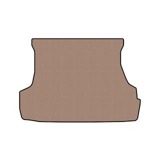 Tapis de coffre en caoutchouc Carsuit (hatchback, 5 portes, beige) Mazda 323 1977-2003 photo 1