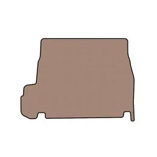 Tapis de coffre en caoutchouc Carsuit (SD, beige) photo 1