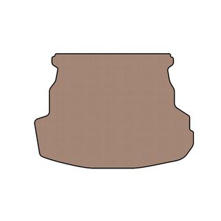 Tapis de coffre en caoutchouc Carsuit (SD, beige) Mazda 6 2003-2008 photo 1