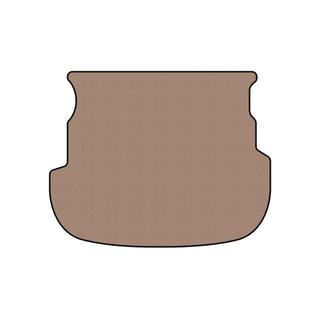 Tapis de coffre en caoutchouc Carsuit (SW, beige) Mazda 6 2003-2008 photo 1