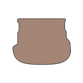 Tapis de coffre en caoutchouc Carsuit (HB, beige) Mazda 6 2003-2008 photo 1