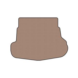 Tapis de coffre en caoutchouc Carsuit (SD, beige) photo 1
