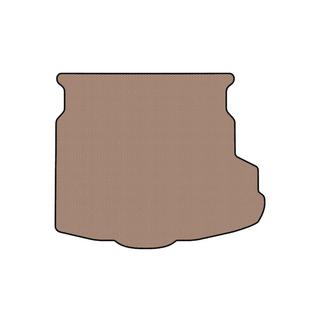Tapis de coffre en caoutchouc Carsuit (HB, beige) photo 1