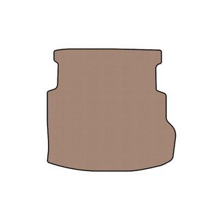 Tapis de coffre en caoutchouc Carsuit (2004-2008, Coupé, 4 portes, beige) photo 1