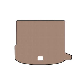 Tapis de coffre en caoutchouc Carsuit (2016-2019, beige) photo 1