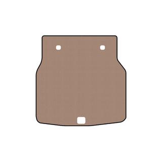 Tapis de coffre en caoutchouc Carsuit (2001-2004, beige) photo 1