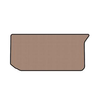 Tapis de coffre en caoutchouc Carsuit (Coupé, beige) Smart 2007-2014 photo 1