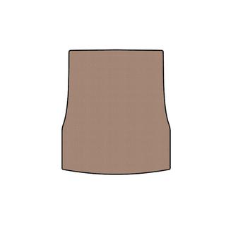Tapis de coffre en caoutchouc Carsuit (Coupé, 4 portes, beige) photo 1