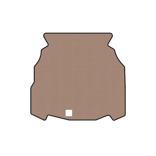 Tapis de coffre en caoutchouc Carsuit (SD, beige) photo 1