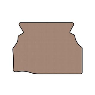 Tapis de coffre en caoutchouc Carsuit (Coupé, beige) photo 1